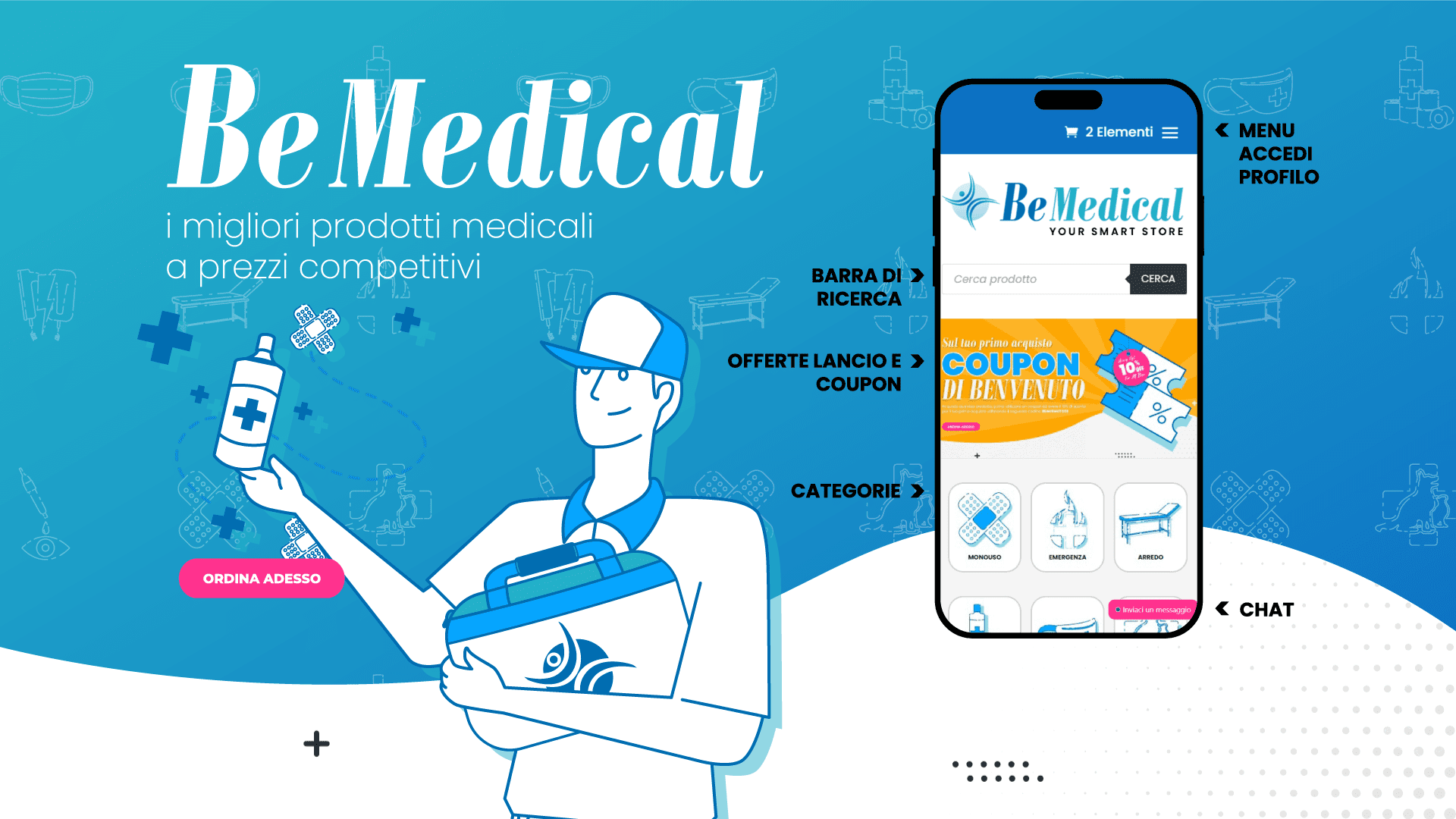prodotti medicali shop online